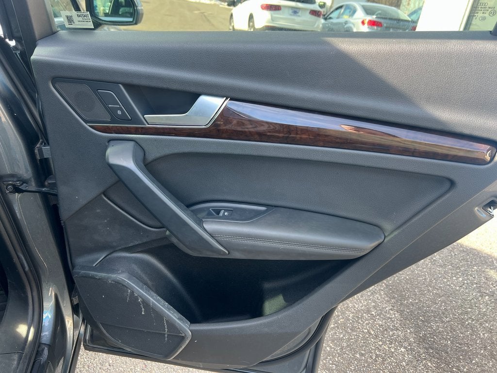 2019 Audi Q5 Premium Plus