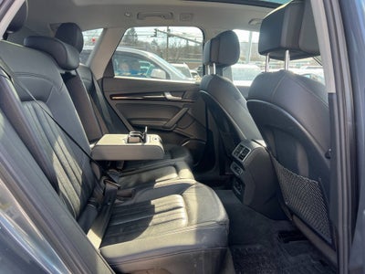 2019 Audi Q5 Premium Plus