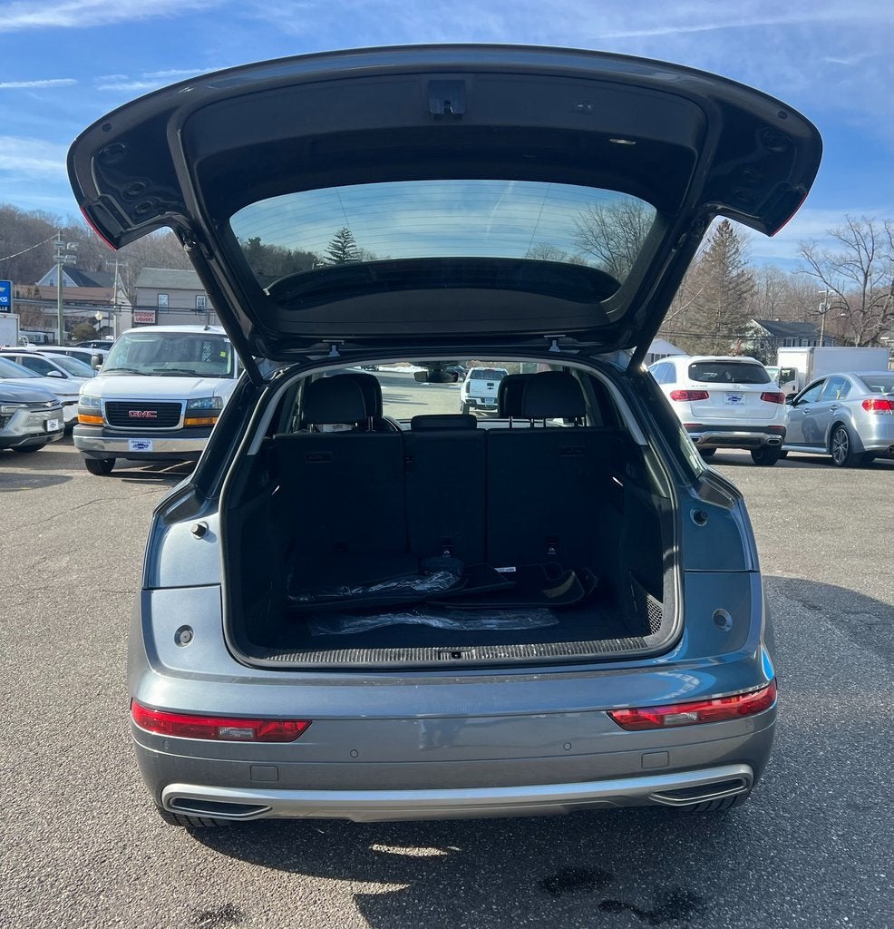 2019 Audi Q5 Premium Plus