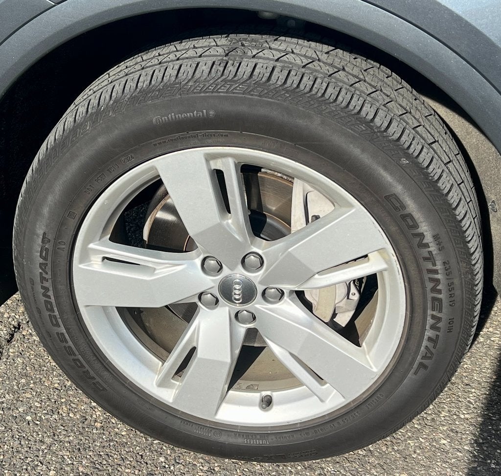 2019 Audi Q5 Premium Plus