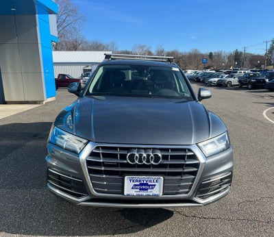 2019 Audi Q5 Premium Plus