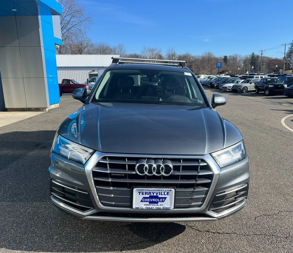 2019 Audi Q5 Premium Plus