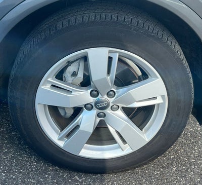 2019 Audi Q5 Premium Plus