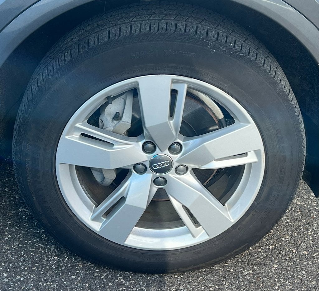 2019 Audi Q5 Premium Plus