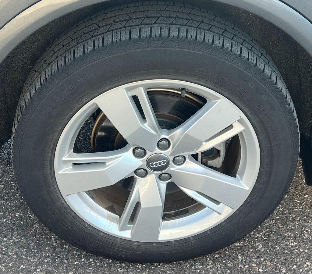 2019 Audi Q5 Premium Plus