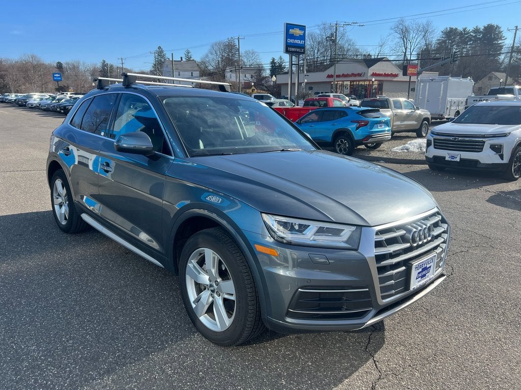 2019 Audi Q5 Premium Plus