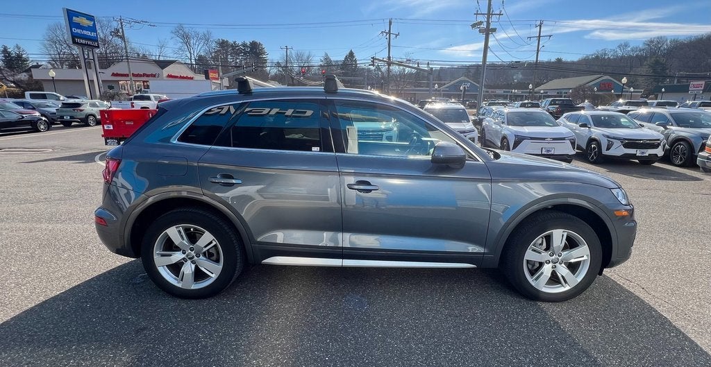 2019 Audi Q5 Premium Plus