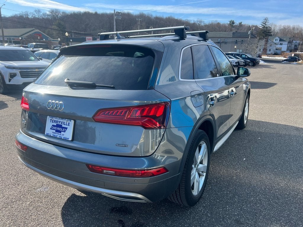 2019 Audi Q5 Premium Plus