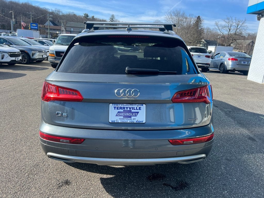 2019 Audi Q5 Premium Plus