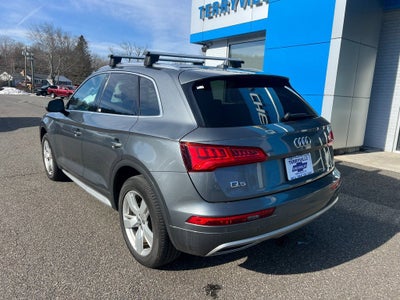 2019 Audi Q5 Premium Plus