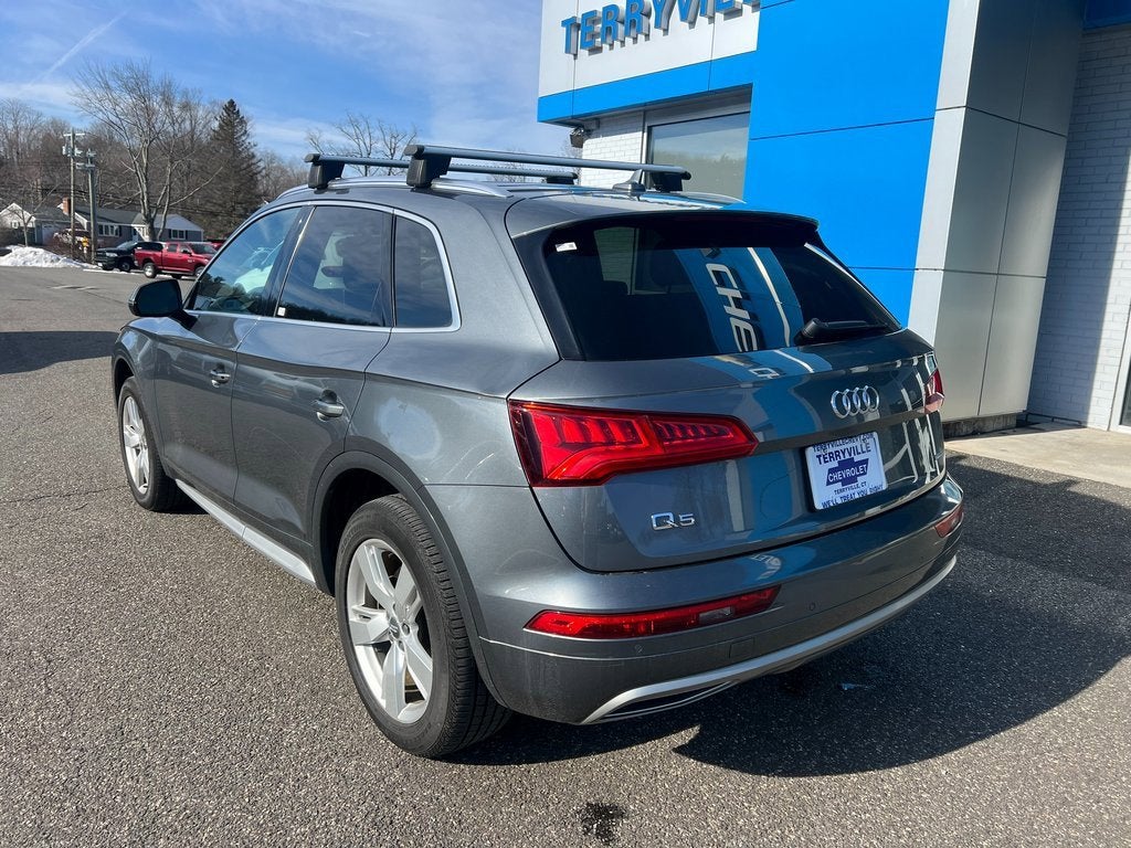 2019 Audi Q5 Premium Plus