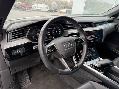 2024 Audi Q8 e-tron Sportback S line Premium Plus