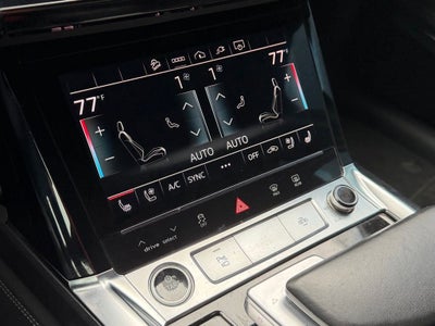 2024 Audi Q8 e-tron Sportback S line Premium Plus