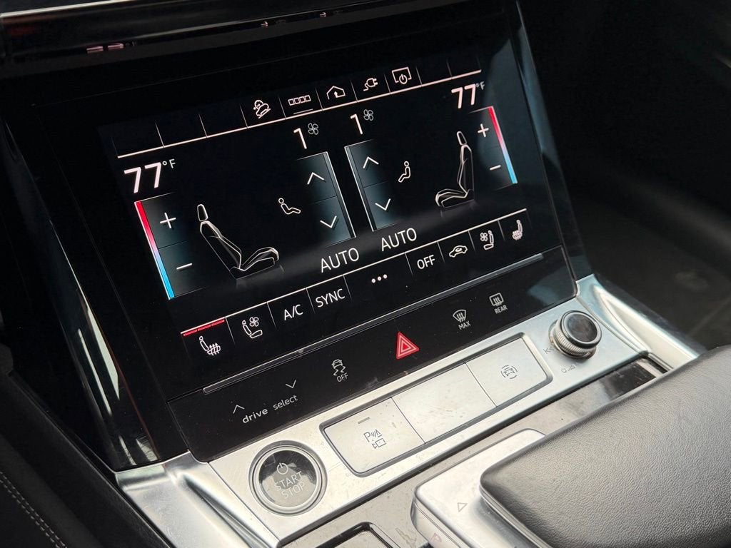 2024 Audi Q8 e-tron Sportback S line Premium Plus