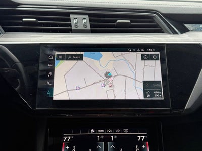 2024 Audi Q8 e-tron Sportback S line Premium Plus