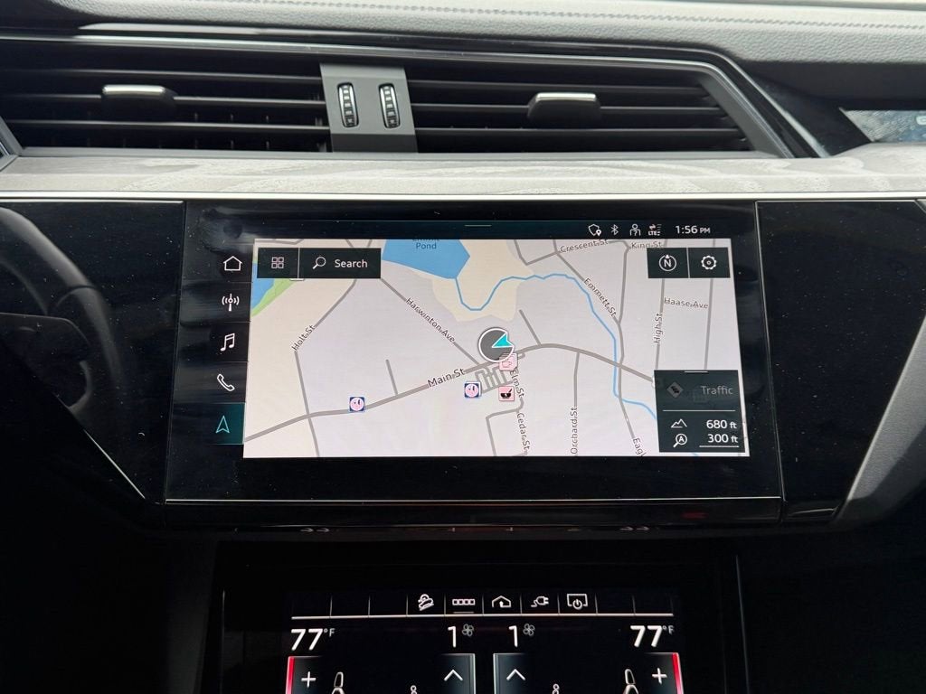 2024 Audi Q8 e-tron Sportback S line Premium Plus