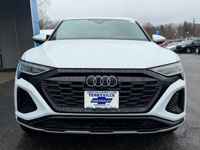 2024 Audi Q8 e-tron Sportback S line Premium Plus