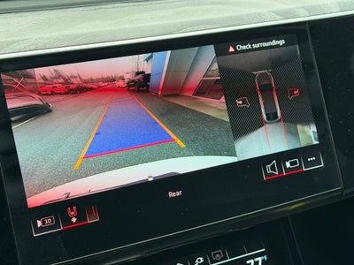 2024 Audi Q8 e-tron Sportback S line Premium Plus