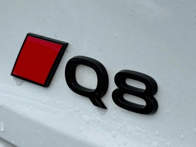 2024 Audi Q8 e-tron Sportback S line Premium Plus