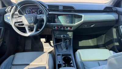 2021 Audi Q3 S line Premium Plus