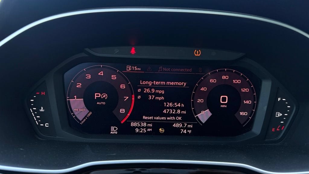 2021 Audi Q3 S line Premium Plus