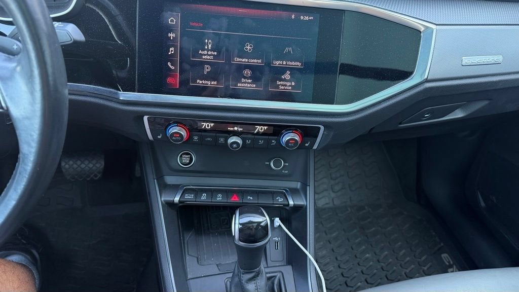 2021 Audi Q3 S line Premium Plus