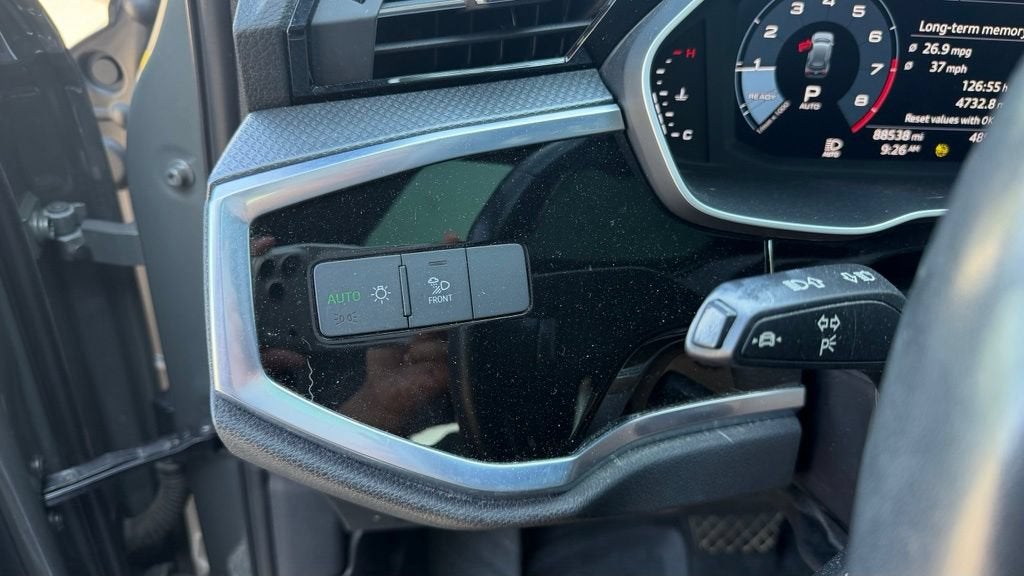2021 Audi Q3 S line Premium Plus