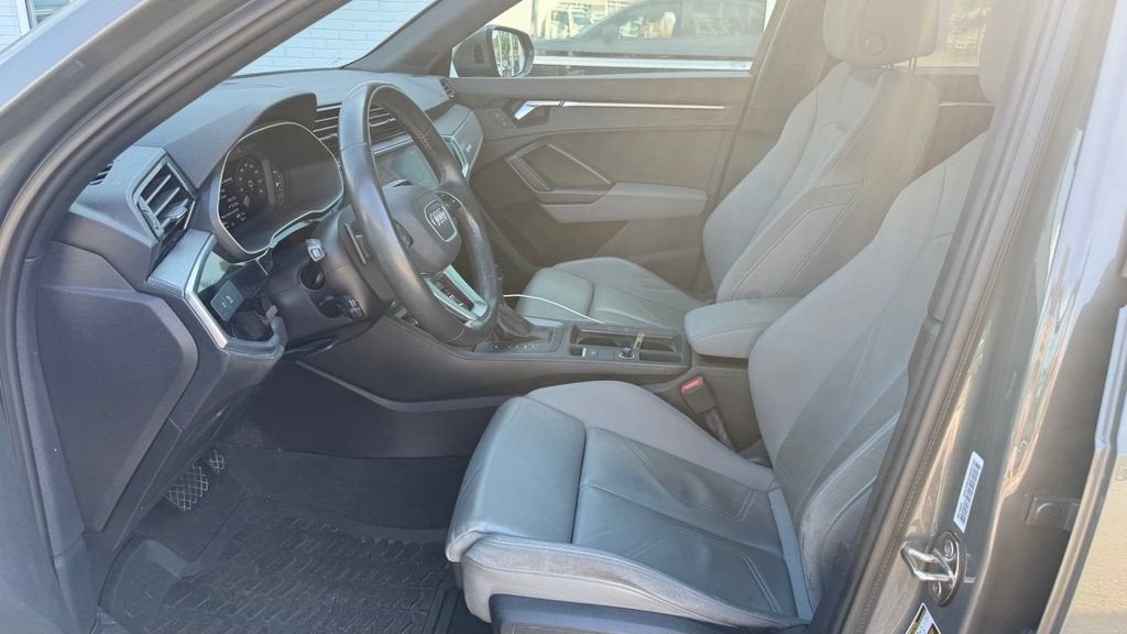 2021 Audi Q3 S line Premium Plus