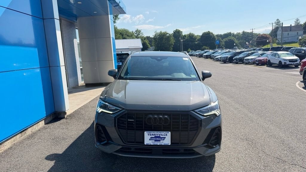 2021 Audi Q3 S line Premium Plus