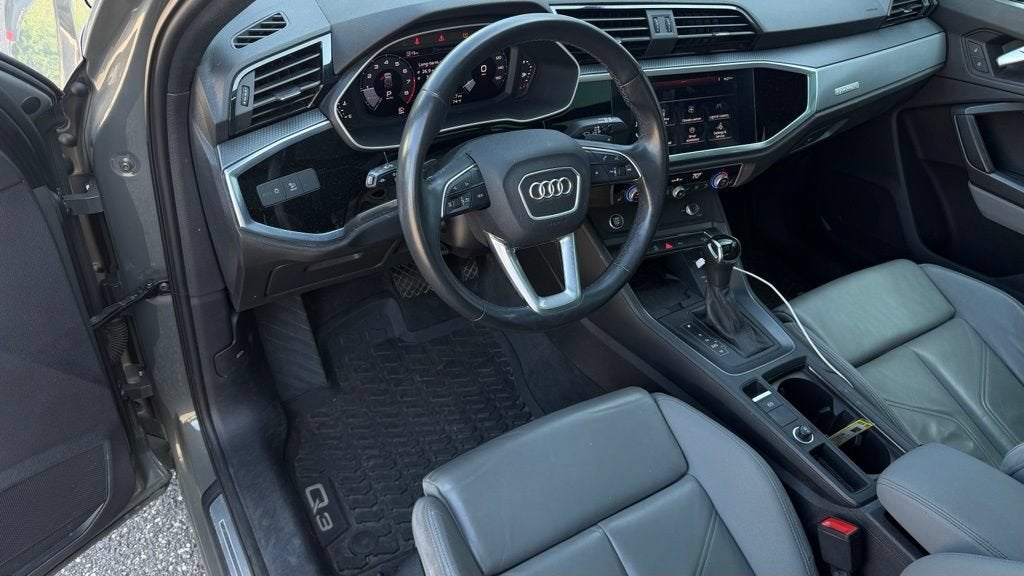 2021 Audi Q3 S line Premium Plus