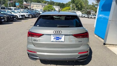2021 Audi Q3 S line Premium Plus