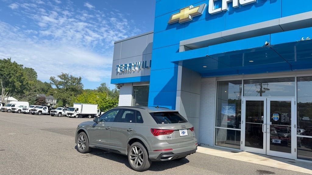 2021 Audi Q3 S line Premium Plus