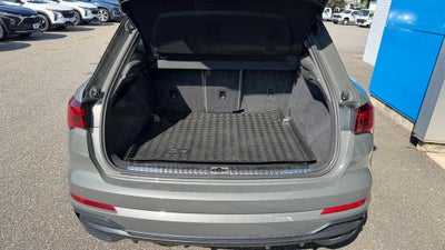 2021 Audi Q3 S line Premium Plus
