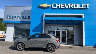 2021 Audi Q3 S line Premium Plus