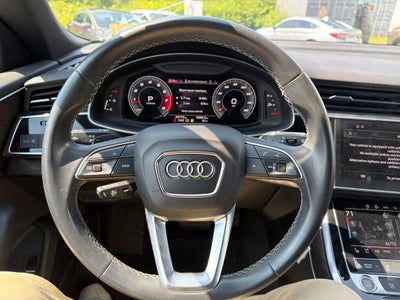 2021 Audi Q8 Premium Plus