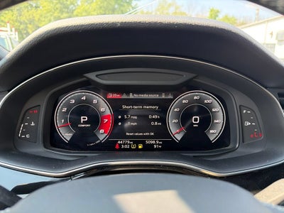 2021 Audi Q8 Premium Plus