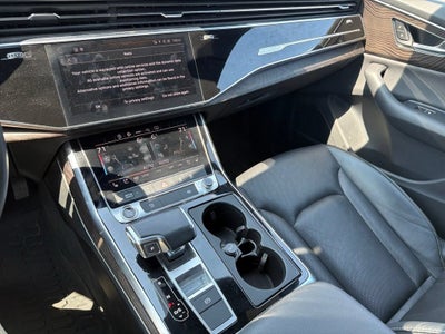 2021 Audi Q8 Premium Plus