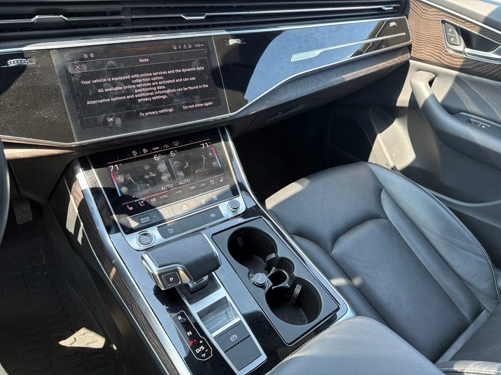 2021 Audi Q8 Premium Plus