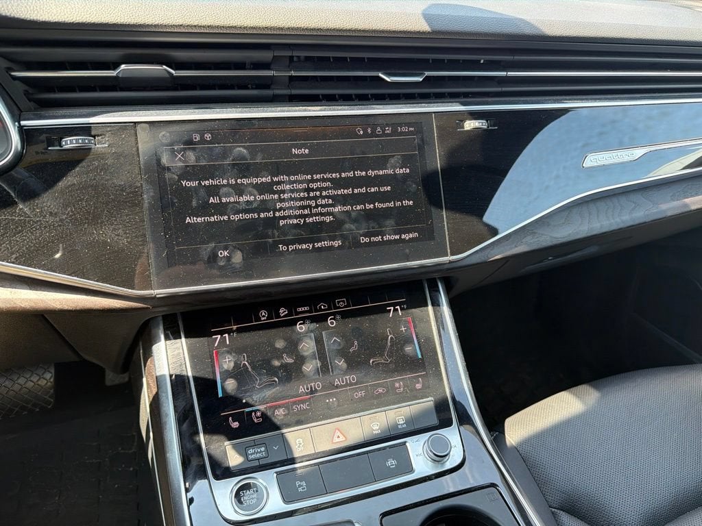 2021 Audi Q8 Premium Plus