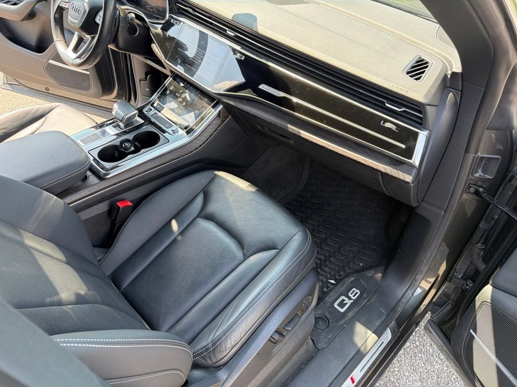 2021 Audi Q8 Premium Plus