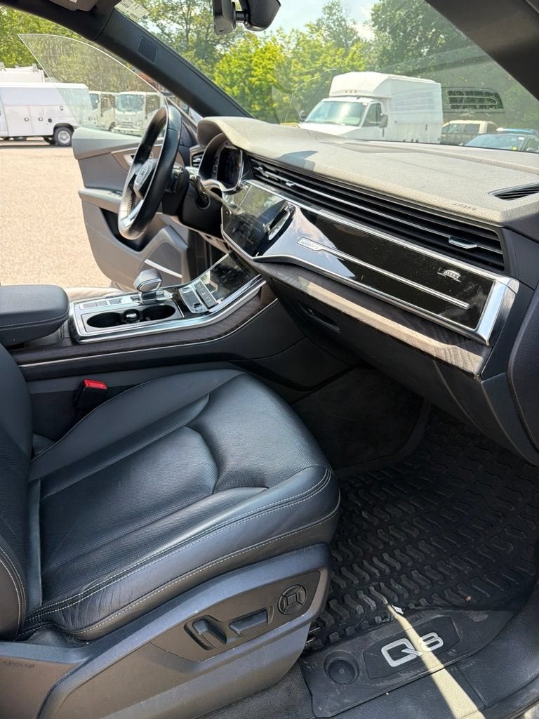 2021 Audi Q8 Premium Plus