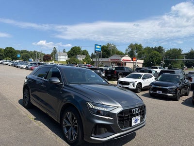 2021 Audi Q8 Premium Plus