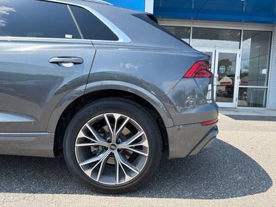 2021 Audi Q8 Premium Plus