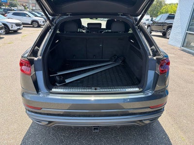 2021 Audi Q8 Premium Plus