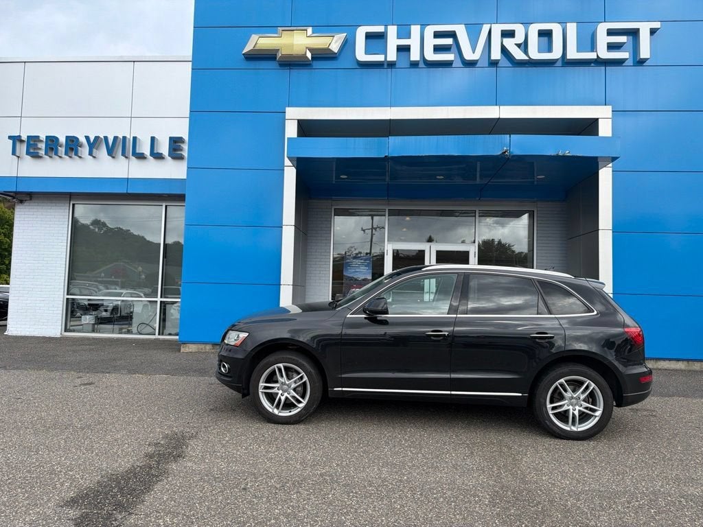 2017 Audi Q5 Premium Plus