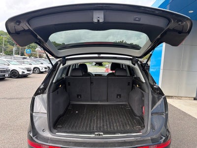 2017 Audi Q5 Premium Plus
