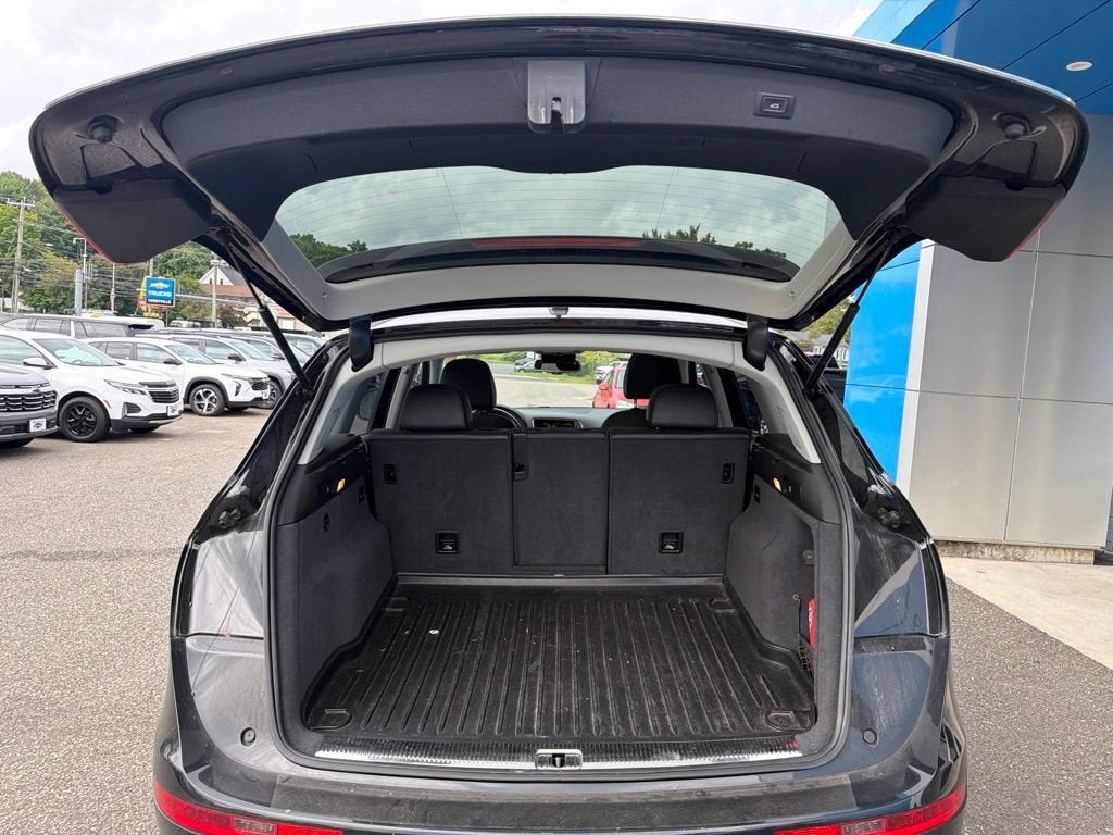 2017 Audi Q5 Premium Plus