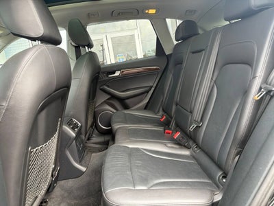 2017 Audi Q5 Premium Plus