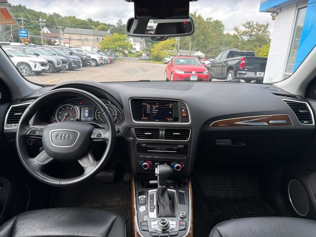 2017 Audi Q5 Premium Plus