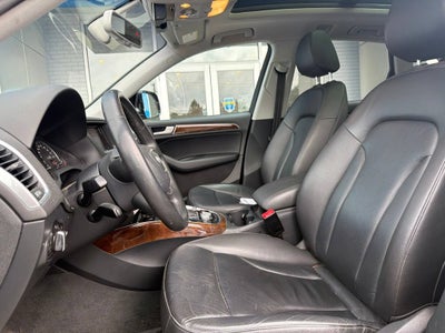 2017 Audi Q5 Premium Plus